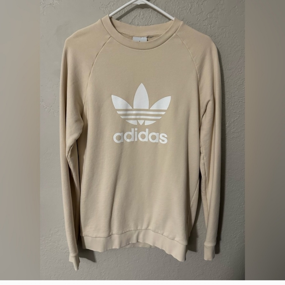 Adidas Oversized Sweatshirt